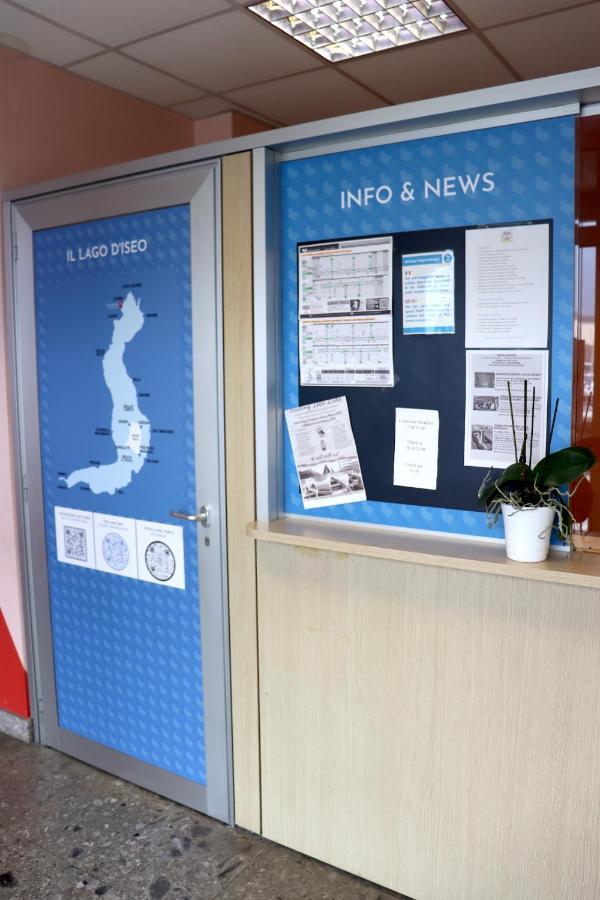 奥斯特罗德尔珀尔托酒店 洛韦雷 外观 照片